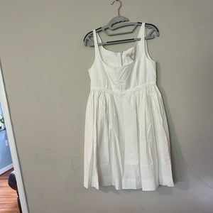 Tuckernuck White dress NWOT